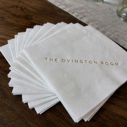 Cocktail Napkins
